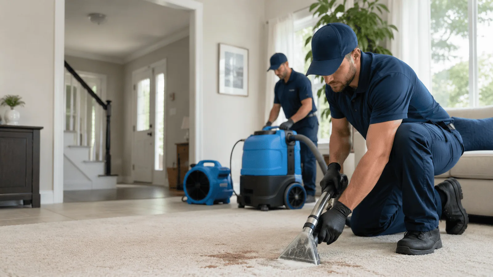 Pet Stain Carpet Cleaning in Lower Brule, SD near me